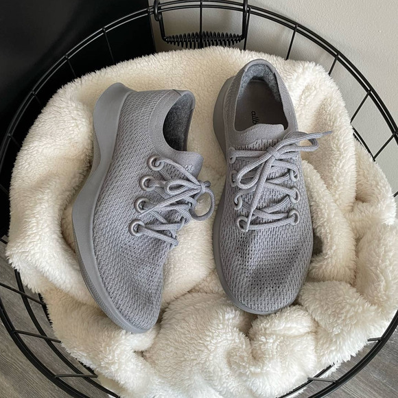 Allbirds Tree Dasher 2 in Gray - Picture 2 of 6